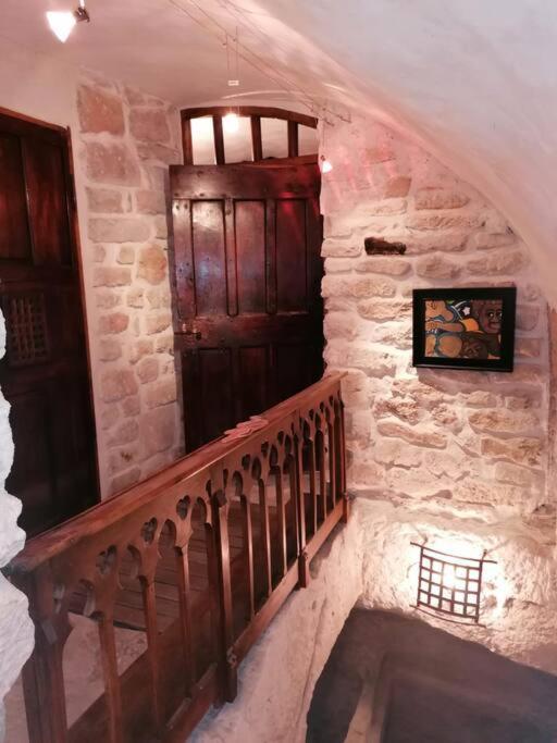La Maison D'Helene & Antoine A Bonnieux XII Siecle Luaran gambar