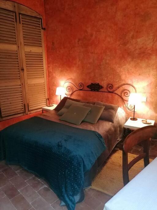 La Maison D'Helene & Antoine A Bonnieux XII Siecle Luaran gambar