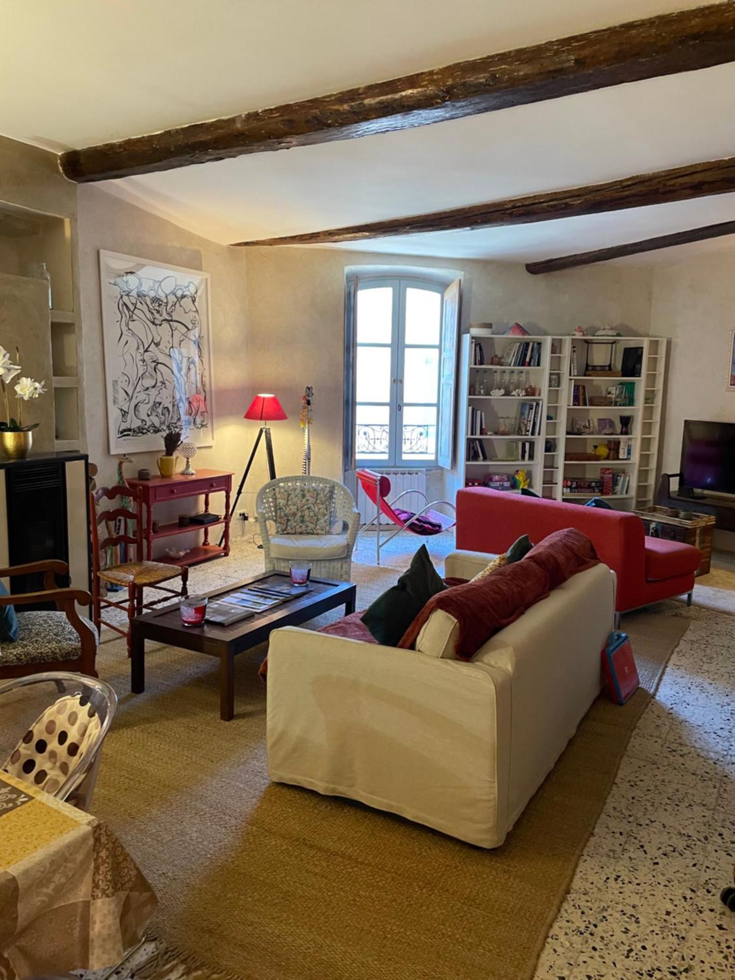 La Maison D'Helene & Antoine A Bonnieux XII Siecle Luaran gambar