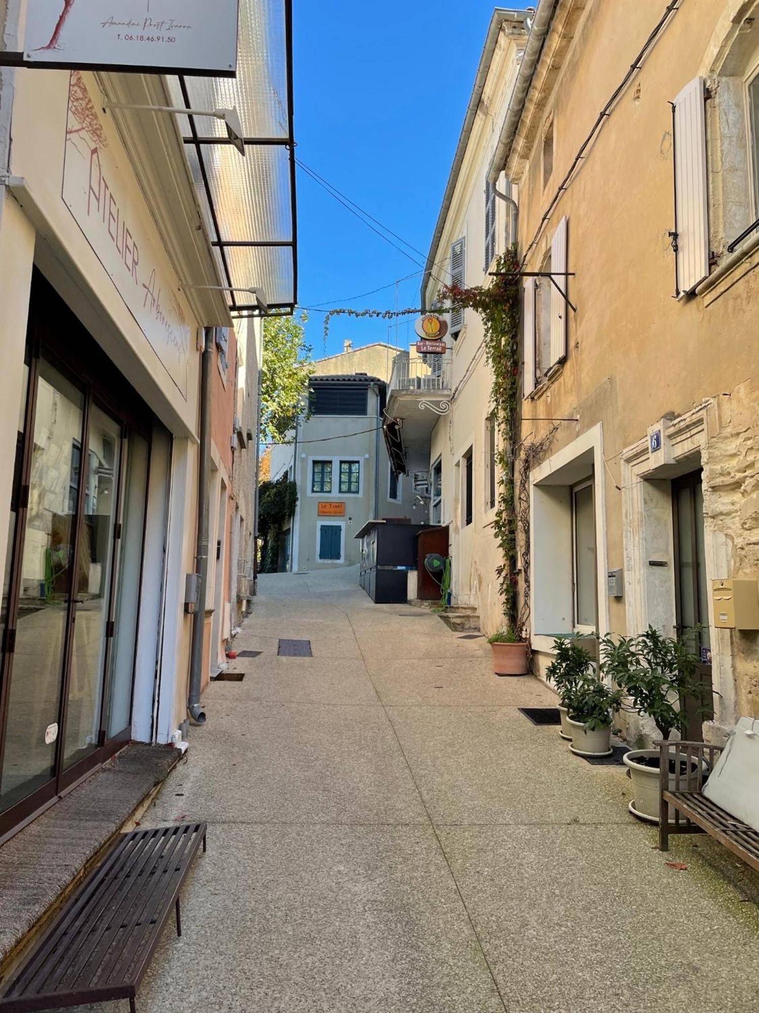 La Maison D'Helene & Antoine A Bonnieux XII Siecle Luaran gambar